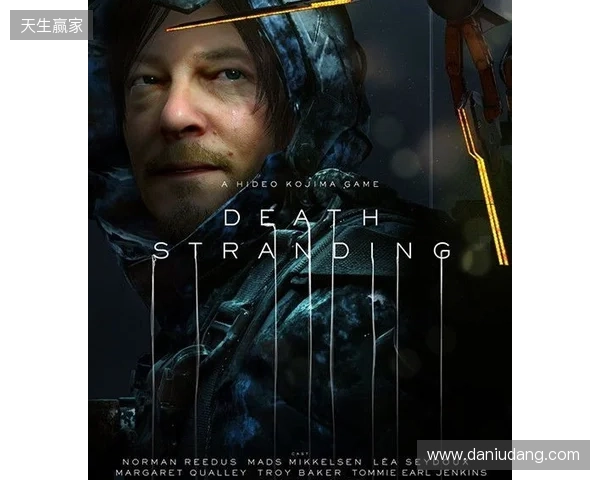 《死亡搁浅2 冥滩之上》等游戏支持DLSS